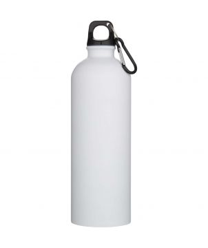 Bouteille d'eau personnalisée inox recyclé mat 750 ml Oregon Bouteilles et gourdes publicitaire