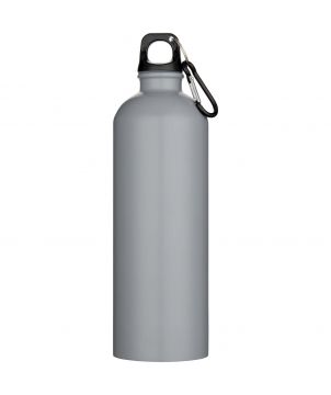 Bouteille d'eau personnalisée inox recyclé mat 750 ml Oregon Bouteilles et gourdes publicitaire
