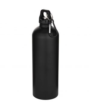 Bouteille d'eau personnalisée inox recyclé mat 750 ml Oregon Bouteilles et gourdes publicitaire