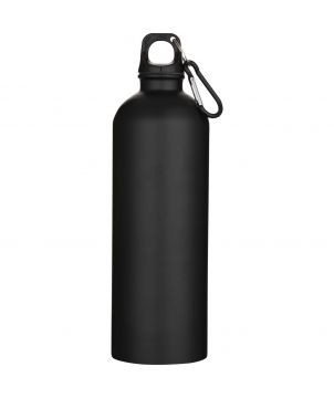 Bouteille d'eau personnalisée inox recyclé mat 750 ml Oregon Bouteilles et gourdes publicitaire