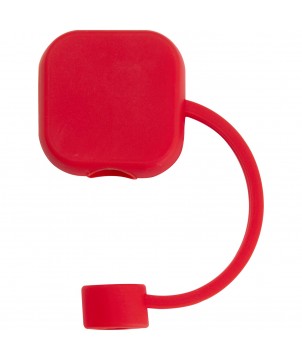 Ustensiles de cuisine - Capuchon pour paille Sip en silicone | PRINTECOM