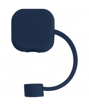 Ustensiles de cuisine - Capuchon pour paille Sip en silicone | PRINTECOM