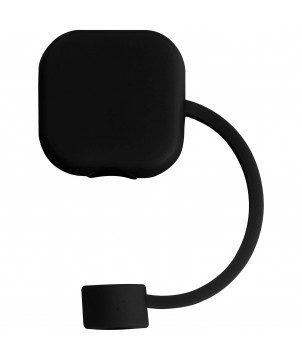 Ustensiles de cuisine - Capuchon pour paille Sip en silicone | PRINTECOM