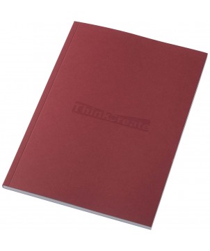 Carnets - Carnet à couverture souple A5 Novella Austen avec 50 feuilles | PRINTECOM