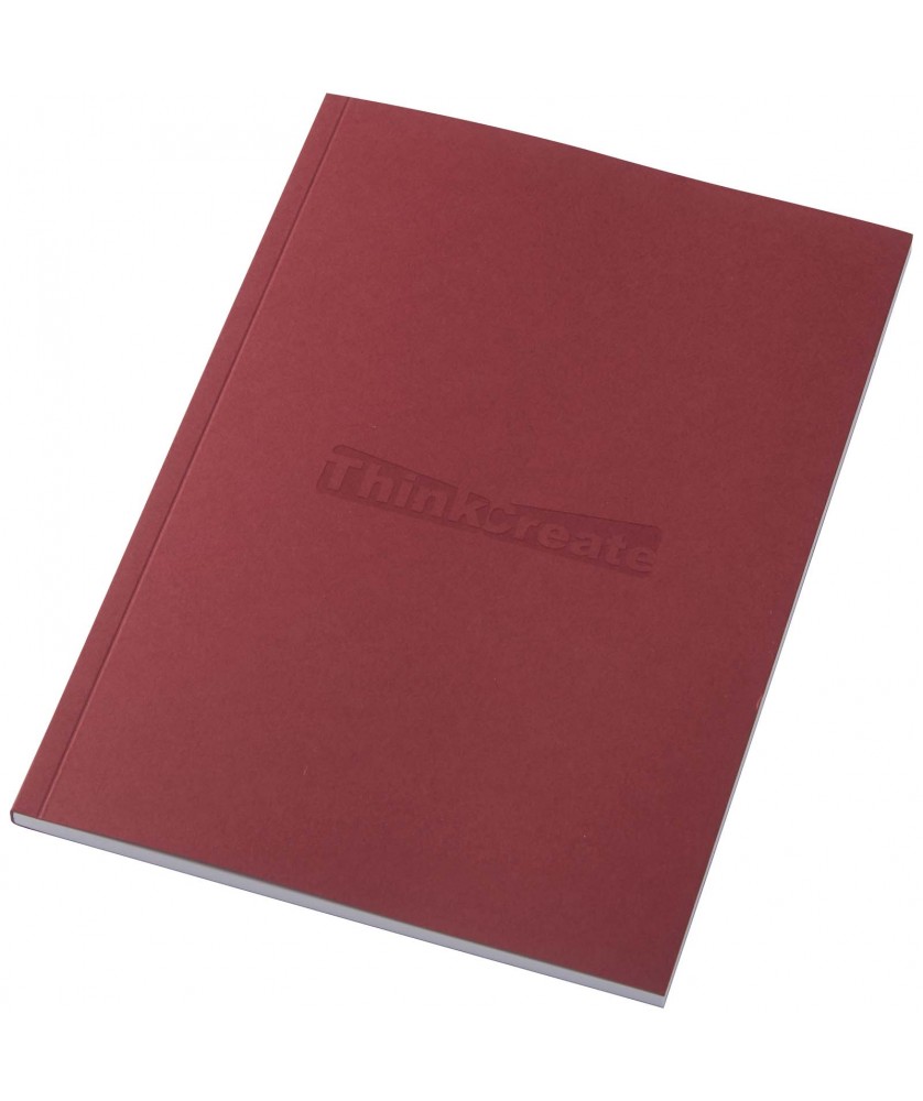 Carnets - Carnet à couverture souple A5 Novella Austen avec 50 feuilles | PRINTECOM