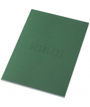 Carnets - Carnet à couverture souple A5 Novella Austen avec 50 feuilles | PRINTECOM