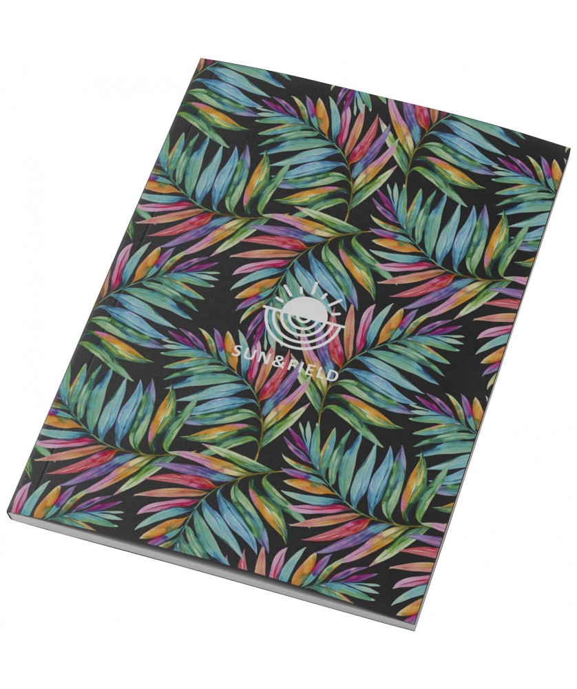 Carnets - Carnet à couverture souple A5 Novella Austen avec 50 feuilles | PRINTECOM