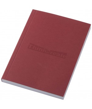 Carnets - Cahier Novella Austen à couverture souple A6 de 100 feuilles | PRINTECOM