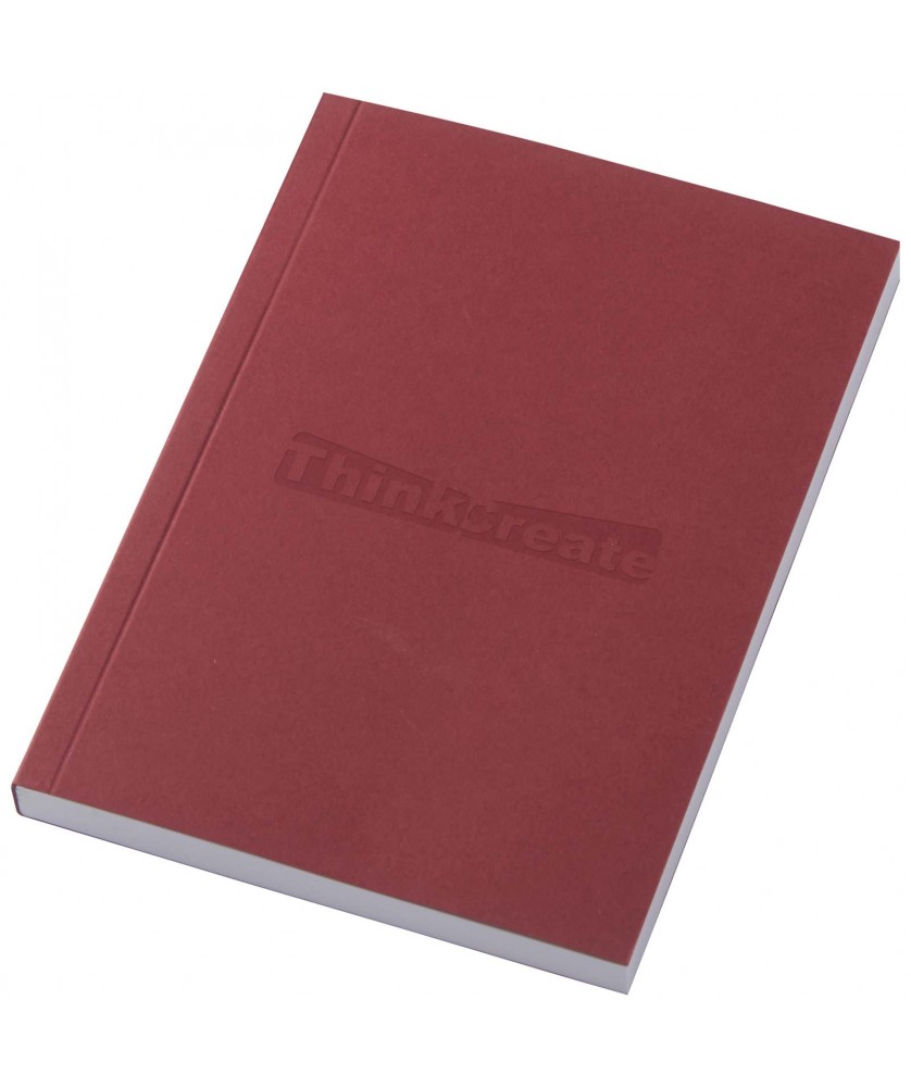 Carnets - Cahier Novella Austen à couverture souple A6 de 100 feuilles | PRINTECOM