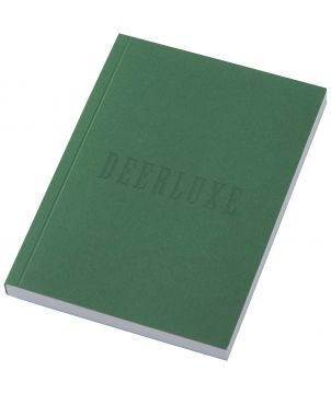 Carnet A6 souple 100 feuilles personnalisé Novella Austen Carnets publicitaire
