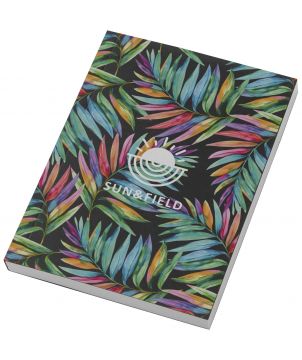 Carnet A6 souple 100 feuilles personnalisé Novella Austen Carnets publicitaire