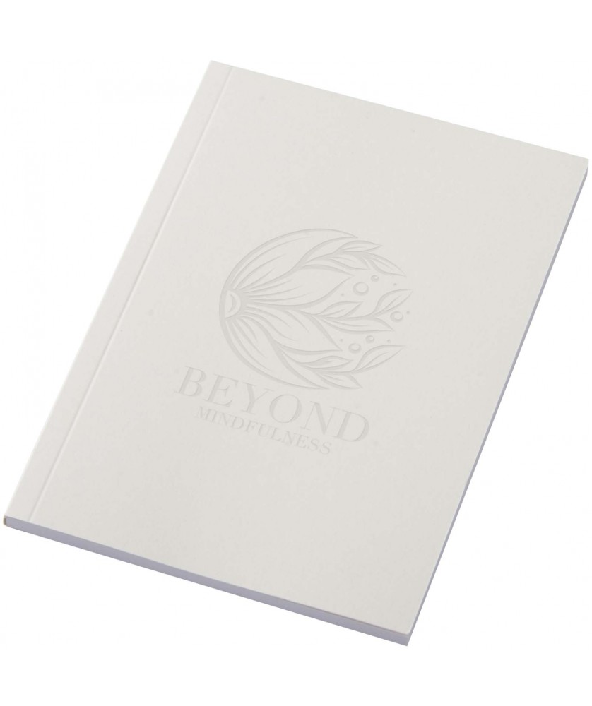 Carnets - Cahier à couverture souple Novella Austen A6 de 50 feuilles | PRINTECOM