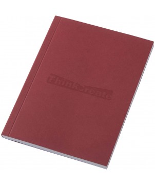 Carnets - Cahier à couverture souple Novella Austen A6 de 50 feuilles | PRINTECOM