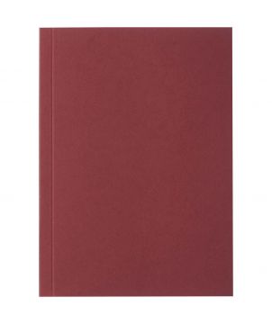 Carnet A6 souple 50 feuilles personnalisé Novella Austen Carnets publicitaire