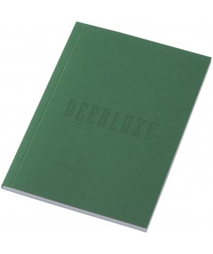 Carnets - Cahier à couverture souple Novella Austen A6 de 50 feuilles | PRINTECOM
