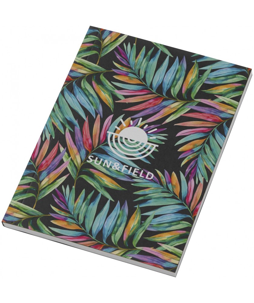 Carnets - Cahier à couverture souple Novella Austen A6 de 50 feuilles | PRINTECOM