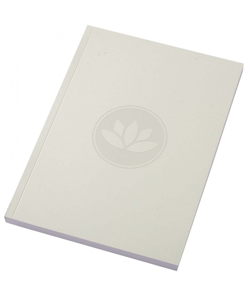 Carnets - Cahier Novella Austen A5 recyclé à couverture souple de 100 feuilles | PRINTECOM