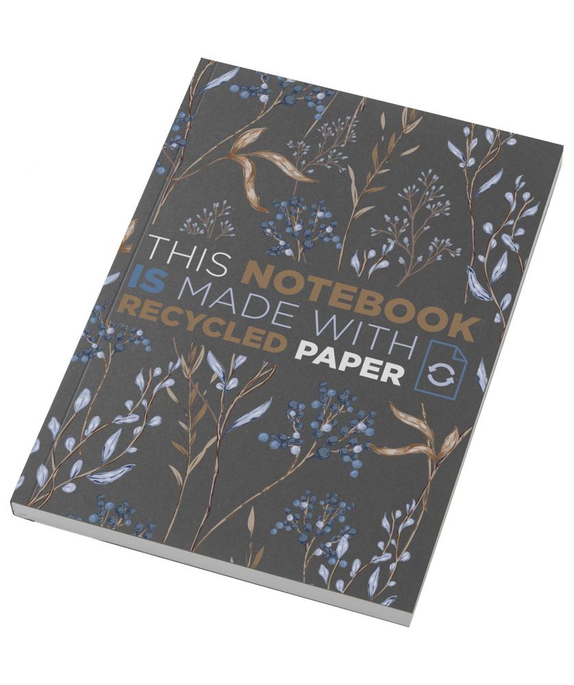 Cahier Novella A5 100 feuilles personnalisé Carnets publicitaire