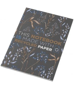Cahier Novella A5 50 feuilles personnalisé Carnets publicitaire