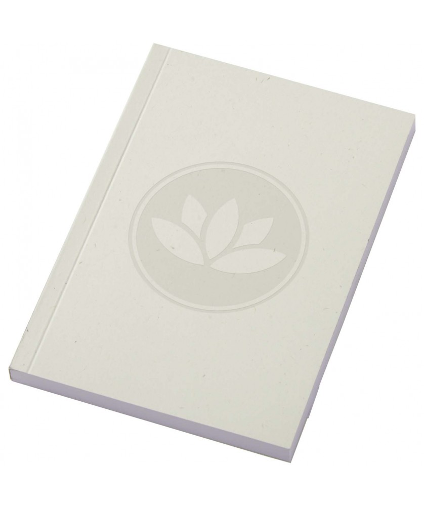 Carnets - Cahier Novella Austen recyclé A6 à couverture souple de 100 feuilles | PRINTECOM