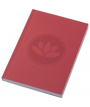 Carnets - Cahier Novella Austen recyclé A6 à couverture souple de 100 feuilles | PRINTECOM