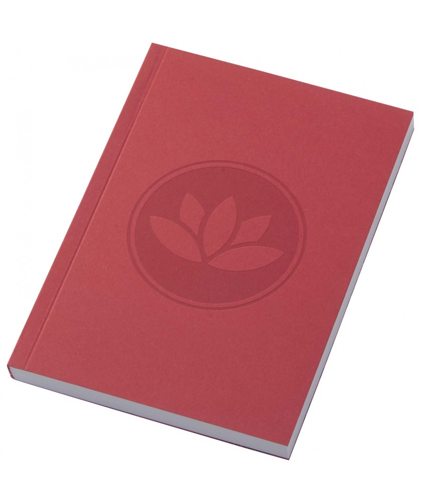 Carnets - Cahier Novella Austen recyclé A6 à couverture souple de 100 feuilles | PRINTECOM