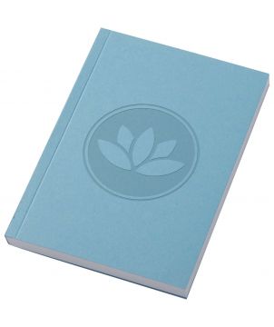 Cahier Novella A6 100 feuilles personnalisé Carnets publicitaire