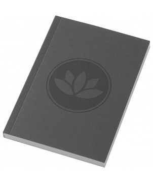 Carnets - Cahier Novella Austen recyclé A6 à couverture souple de 100 feuilles | PRINTECOM