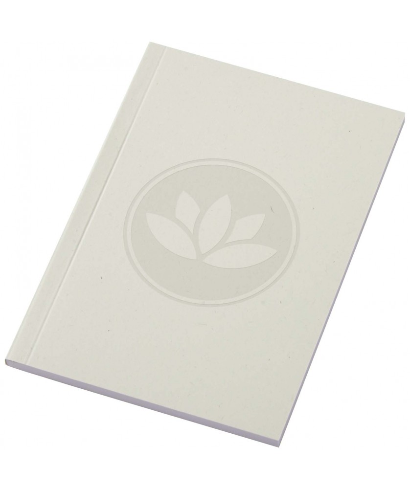 Carnets - Cahier Novella Austen A6 recyclé à couverture souple de 50 feuilles | PRINTECOM
