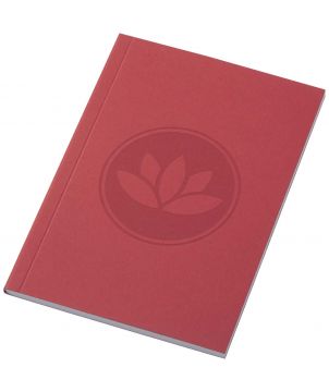 Cahier Novella A6 50 feuilles personnalisé Carnets publicitaire