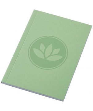 Cahier Novella A6 50 feuilles personnalisé Carnets publicitaire