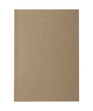 Carnet Novella A6 en kraft 100 feuilles personnalisé Carnets publicitaire