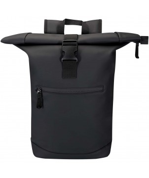 Sacs à dos - Sac à dos Roll Top Resi Plus de 18 L et 15" en matériaux recyclés certifiés GRS | PRINTECOM
