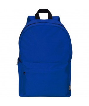 Sacs à dos - Sac à dos pour ordinateur portable Byron de 16 L et 14" en matériaux recyclés certifiés GRS | PRINTECOM