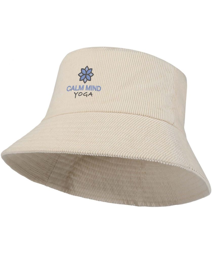 Casquettes et Bonnets - Chapeau de soleil en velours côtelé recyclé Howson | PRINTECOM