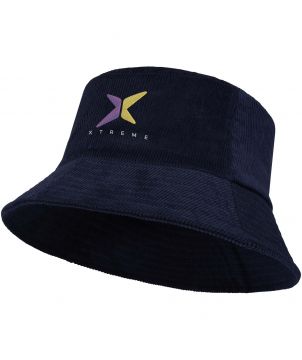 Chapeau de soleil personnalisé velours côtelé recyclé Howson Casquettes et Bonnets publicitaire