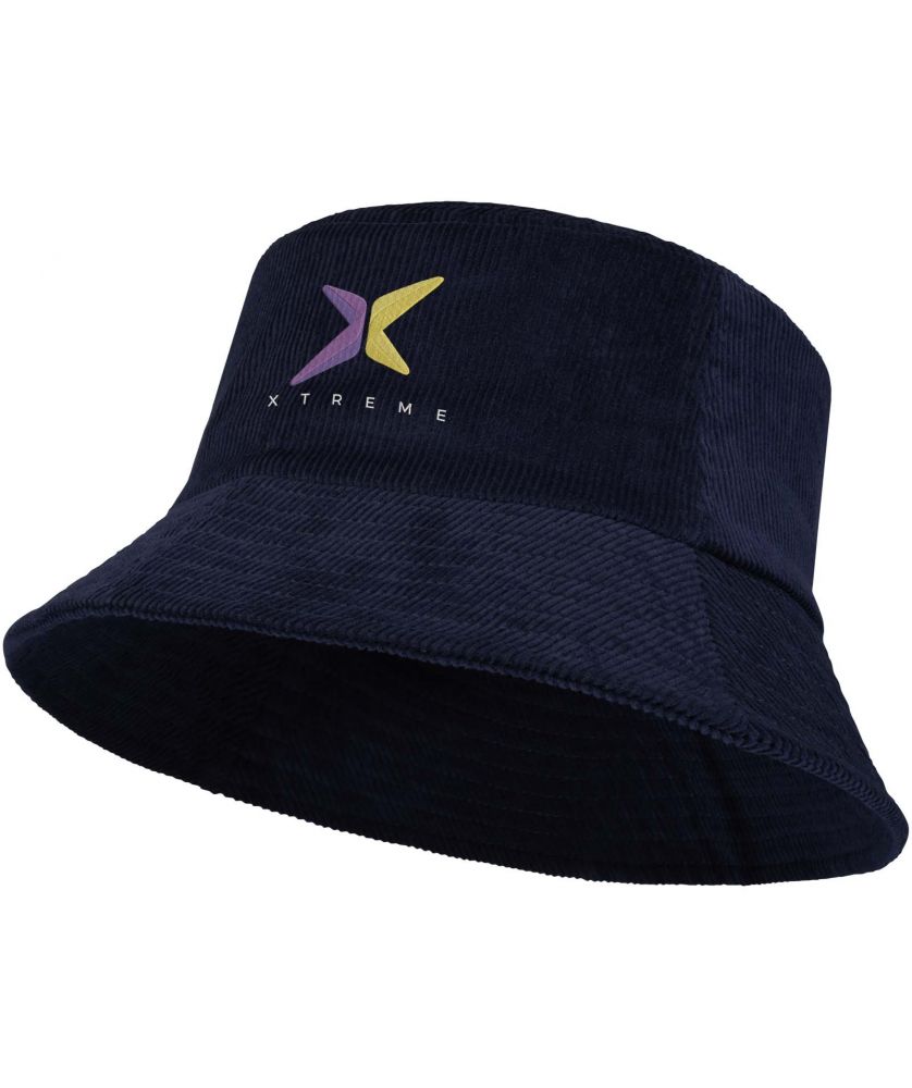 Chapeau de soleil personnalisé velours côtelé recyclé Howson Casquettes et Bonnets publicitaire