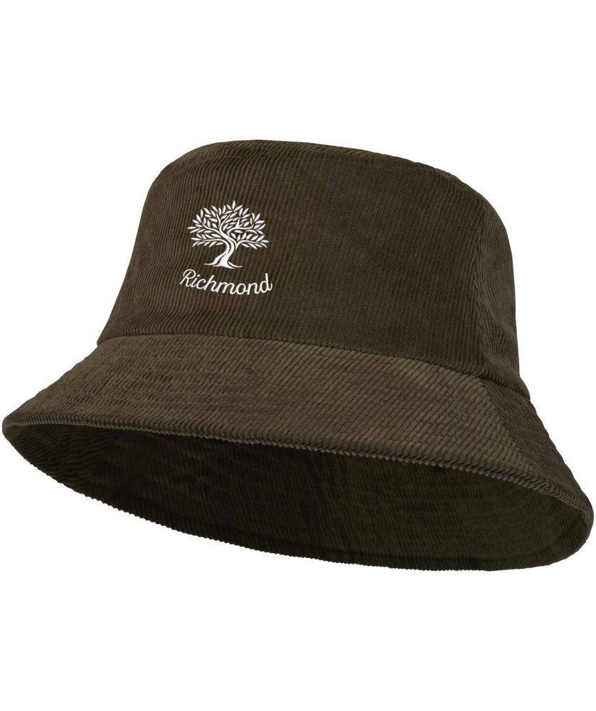 Chapeau de soleil personnalisé velours côtelé recyclé Howson Casquettes et Bonnets publicitaire