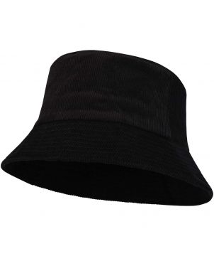 Chapeau de soleil personnalisé velours côtelé recyclé Howson Casquettes et Bonnets publicitaire
