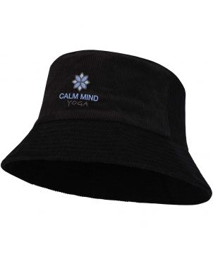 Chapeau de soleil personnalisé velours côtelé recyclé Howson Casquettes et Bonnets publicitaire