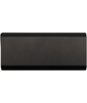 Batterie externe 20 000 mAh 70 W en aluminium recyclé personnalisée Acamar Chargeurs et Batteries publicitaire