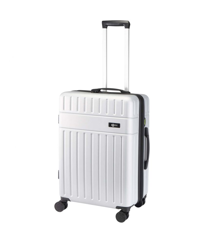 Valise extensible recyclée GRS personnalisée 70 L Rover Sacs de Voyage publicitaire