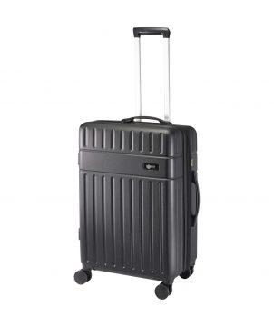 Valise extensible recyclée GRS personnalisée 70 L Rover Sacs de Voyage publicitaire
