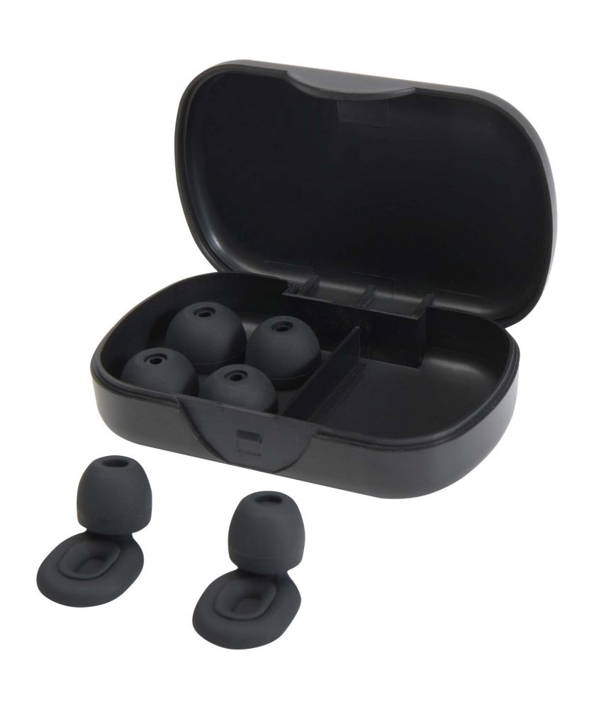 Bouchons d'oreille anti-bruit personnalisés Hush Outils publicitaire