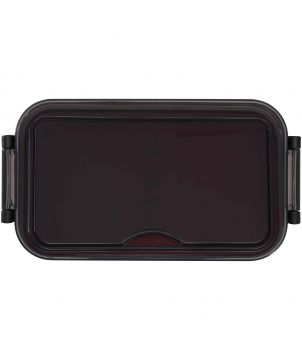 Lunch box avec ensemble de couverts 1000 ml personnalisée Snappy Vaisselle publicitaire