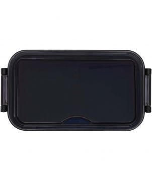 Lunch box avec ensemble de couverts 1000 ml personnalisée Snappy Vaisselle publicitaire