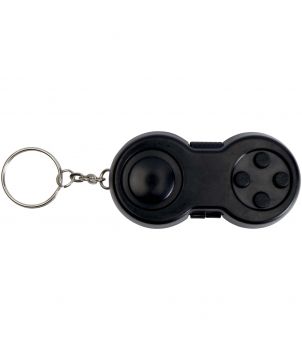 Porte-clés fidget manette anti-stress personnalisé Fidgix Porte-clés publicitaire