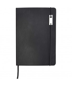 Carnets - Ensemble carnet à couverture rigide A5 et stylo roller Legato Elegance | PRINTECOM