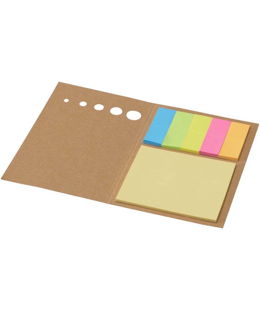 Blocs-Notes repositionnables - Notes autocollantes Freiji | PRINTECOM