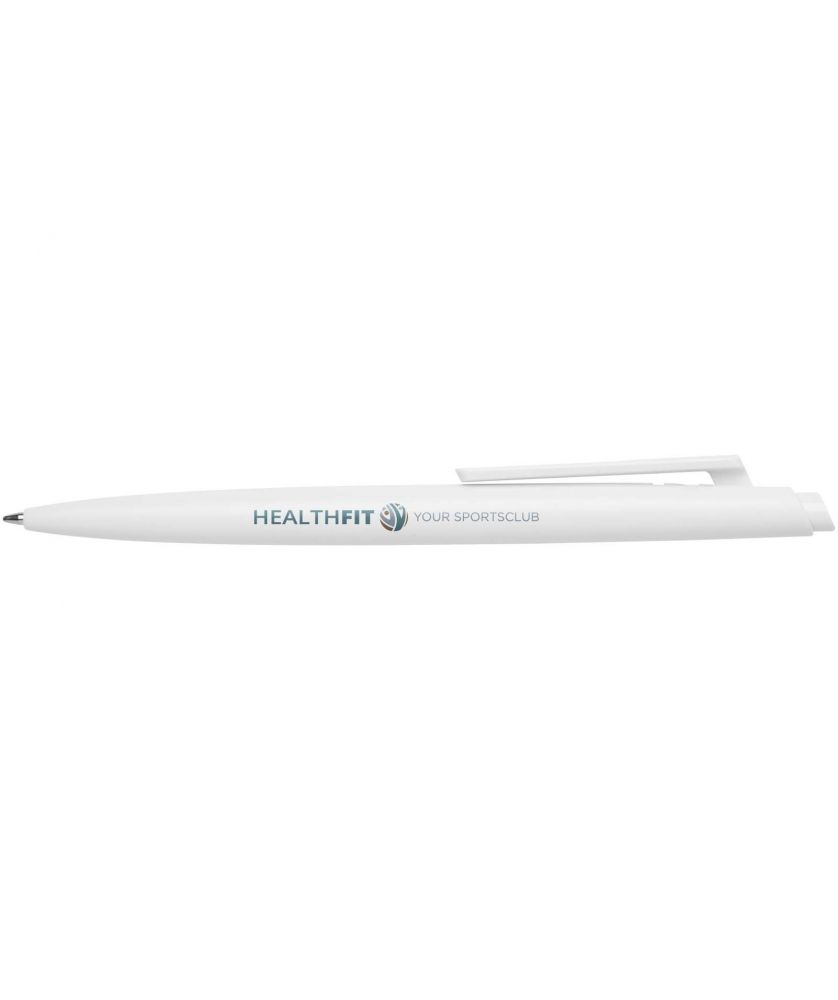 Stylo bille Ipe recyclé RCS (encre bleue) Stylos publicitaire